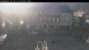 Archived webcam image showing Main square, Judenburg (Styria, Austria) on 19 Jun 2026 at 07:02