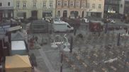 Archived webcam image showing Main square, Judenburg (Styria, Austria) on 19 Jun 2026 at 18:02
