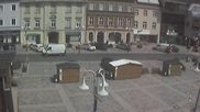 Archiviertes Webcam Bild: Judenburg: Hauptplatz am 12.07.2026 um 14:23 Uhr