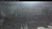 Archived webcam image showing Main square, Judenburg (Styria, Austria) on 26 Aug 2026 at 08:42