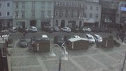 Archived webcam image showing Main square, Judenburg (Styria, Austria) on 26 Aug 2026 at 10:42
