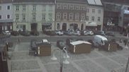 Archived webcam image showing Main square, Judenburg (Styria, Austria) on 26 Aug 2026 at 12:42