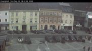 Archived webcam image showing Main square, Judenburg (Styria, Austria) on 20 Sep 2026 at 16:21