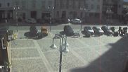 Archived webcam image showing Main square, Judenburg (Styria, Austria) on 20 Sep 2026 at 10:21