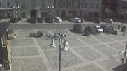 Archived webcam image showing Main square, Judenburg (Styria, Austria) on 20 Sep 2026 at 12:21