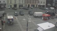 Archived webcam image showing Main square, Judenburg (Styria, Austria) on 21 Mar 2026 at 07:29