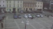 Archived webcam image showing Main square, Judenburg (Styria, Austria) on 21 Mar 2026 at 14:29