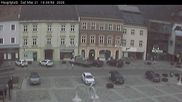 Archived webcam image showing Main square, Judenburg (Styria, Austria) on 21 Mar 2026 at 16:29