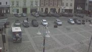 Archived webcam image showing Main square, Judenburg (Styria, Austria) on 21 Mar 2026 at 12:29