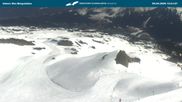 Archived webcam image showing Ifenbergbahn - Top Station Hahnenköpfle on 9 Apr 2026 at 12:35