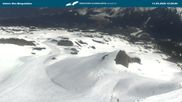 Archived webcam image showing Ifenbergbahn - Top Station Hahnenköpfle on 11 Apr 2026 at 12:58