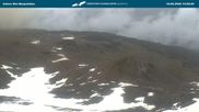Archived webcam image showing Ifenbergbahn - Top Station Hahnenköpfle on 10 Jun 2026 at 14:01