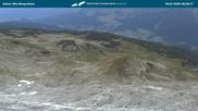 Archived webcam image showing Ifenbergbahn - Top Station Hahnenköpfle on 8 Jul 2026 at 08:28