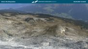 Archived webcam image showing Ifenbergbahn - Top Station Hahnenköpfle on 8 Sep 2026 at 12:48