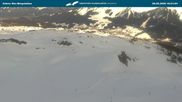 Archived webcam image showing Ifenbergbahn - Top Station Hahnenköpfle on 26 Feb 2026 at 16:13