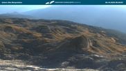 Archived webcam image showing Ifenbergbahn - Top Station Hahnenköpfle on 6 Oct 2026 at 08:55
