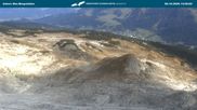 Archived webcam image showing Ifenbergbahn - Top Station Hahnenköpfle on 6 Oct 2026 at 14:55