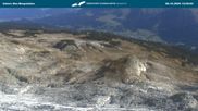 Archived webcam image showing Ifenbergbahn - Top Station Hahnenköpfle on 6 Oct 2026 at 12:55