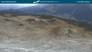 Archived webcam image showing Ifenbergbahn - Top Station Hahnenköpfle on 13 Oct 2026 at 14:49