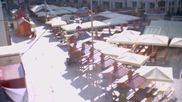 Archived webcam image showing Chemnitz - Market on 7 Aug 2026 at 08:06