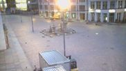Archived webcam image showing Chemnitz - Market on 21 Sep 2026 at 06:38