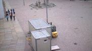 Archived webcam image showing Chemnitz - Market on 21 Sep 2026 at 08:38