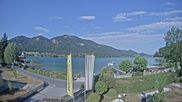 Archiviertes Webcam Bild: Blick Fuschlsee von Hotel Waldhof am 03.08.2026 um 08:21 Uhr