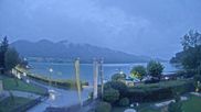 Archived webcam image showing Webcam Lake Fuschlsee on 17 Sep 2026 at 06:49