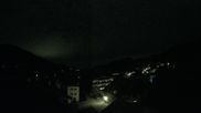 Archived webcam image showing Fuschl am See: View from Hotel Jakob on 3 Aug 2026 at 00:10