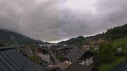 Archived webcam image showing Fuschl am See: View from Hotel Jakob on 17 Sep 2026 at 07:29