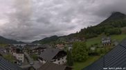 Archived webcam image showing Fuschl am See: View from Hotel Jakob on 17 Sep 2026 at 08:29