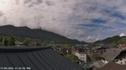 Archived webcam image showing Fuschl am See: View from Hotel Jakob on 17 Sep 2026 at 12:29