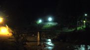 Archived webcam image showing Ramsau - Berchtesgaden - View to the St. Sebastian Church on 12 Jul 2026 at 00:06