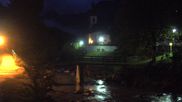 Archived webcam image showing Ramsau - Berchtesgaden - View to the St. Sebastian Church on 11 Oct 2026 at 06:47