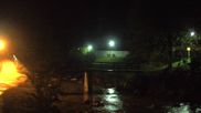 Archived webcam image showing Ramsau - Berchtesgaden - View to the St. Sebastian Church on 11 Oct 2026 at 00:29