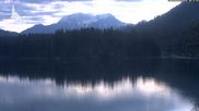 Archiviertes Webcam Bild: Hintersee bei Ramsau im Berchtesgadener Land am 12.04.2026 um 08:26 Uhr