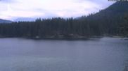 Archiviertes Webcam Bild: Hintersee bei Ramsau im Berchtesgadener Land am 12.04.2026 um 14:26 Uhr