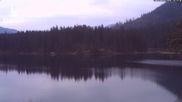 Archiviertes Webcam Bild: Hintersee bei Ramsau im Berchtesgadener Land am 12.04.2026 um 18:26 Uhr