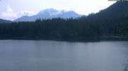 Archiviertes Webcam Bild: Hintersee bei Ramsau im Berchtesgadener Land am 12.04.2026 um 10:26 Uhr