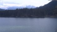 Archiviertes Webcam Bild: Hintersee bei Ramsau im Berchtesgadener Land am 12.04.2026 um 12:26 Uhr