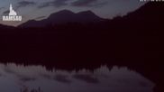 Archiviertes Webcam Bild: Hintersee bei Ramsau im Berchtesgadener Land am 12.07.2026 um 04:09 Uhr