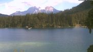 Archiviertes Webcam Bild: Hintersee bei Ramsau im Berchtesgadener Land am 12.07.2026 um 14:09 Uhr