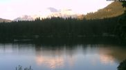 Archiviertes Webcam Bild: Hintersee bei Ramsau im Berchtesgadener Land am 12.07.2026 um 18:09 Uhr
