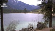 Archiviertes Webcam Bild: Luitpoldweg am Hintersee bei Ramsau am 13.04.2026 um 08:21 Uhr