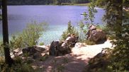 Archiviertes Webcam Bild: Luitpoldweg am Hintersee bei Ramsau am 28.05.2026 um 12:44 Uhr