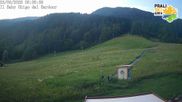 Archived webcam image showing Prali Ski Resort - Baby Ghigo Slope on 23 Jun 2026 at 06:07