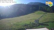Archived webcam image showing Prali Ski Resort - Baby Ghigo Slope on 23 Jun 2026 at 08:07