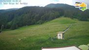 Archived webcam image showing Prali Ski Resort - Baby Ghigo Slope on 23 Jun 2026 at 16:07