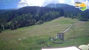 Archived webcam image showing Prali Ski Resort - Baby Ghigo Slope on 23 Jun 2026 at 12:07
