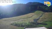 Archiviertes Webcam Bild: Skigebiet Prali - Baby Ghigo Piste am 12.07.2026 um 08:41 Uhr